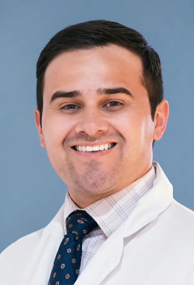 Mauricio Parra-Ferro, MD